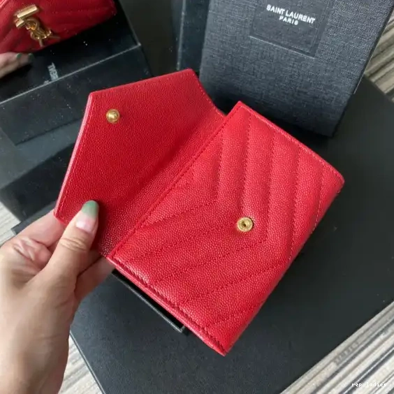 Rep ladies REP MONOGRAM ENVELOPE WALLET YSL SMALL IN 0521